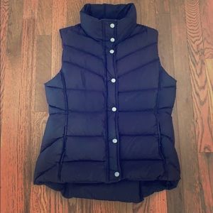 Jcrew puffer vest